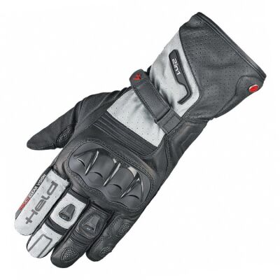 Held AIR n DRY II GTX cestovní rukavice šedé/černé vel.12